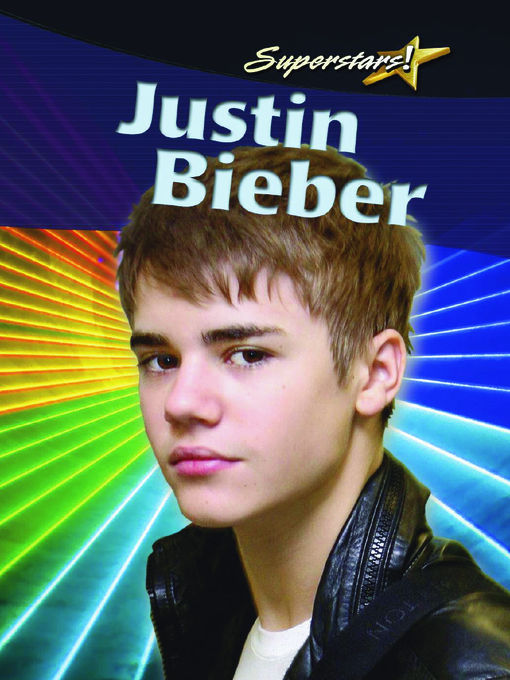 Title details for Justin Bieber by Lynn Peppas - Available